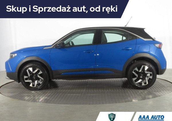 Opel Mokka cena 78000 przebieg: 48750, rok produkcji 2021 z Ostrów Wielkopolski małe 211